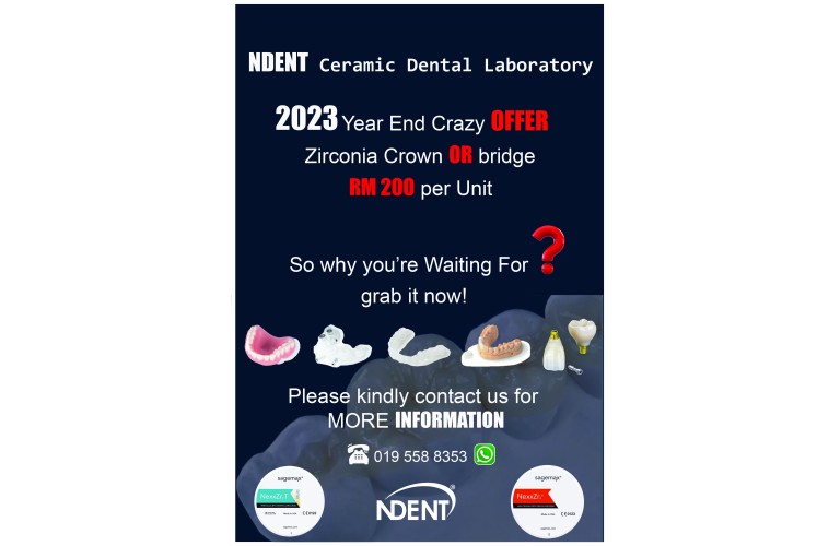 Ndent Ceramic Dental Laboratory